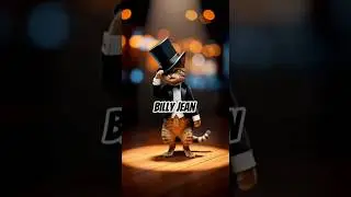 Billy Jean #cat #dance #country #jackson #catlover