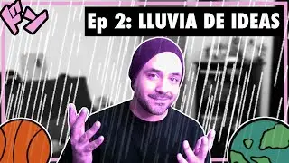 Episodio 2: LLUVIA DE IDEAS - ¿Cómo CREAR tu propio MANGA o CÓMIC? | Why So Gurin