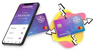 Conhe&ccedil;a a nova Conta Digital NeagleBank