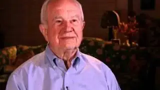 Ken Collins talks about Area 51 on National Geographic
