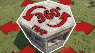 The 360° Trap Base (No Escape)