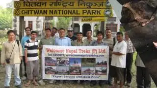 Chitwan Tour Package