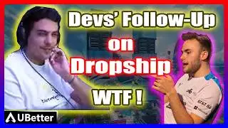 Хэл и Закмазер читают продолжение статьи разработчиков Apex Legends о Dropship 📦 - Последствия но...
