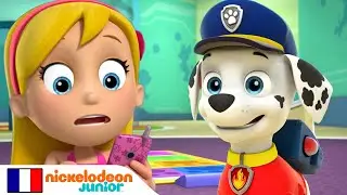 Paw Patrol : La Pat' Patrouille | Marcus est seul aux commandes ? | Nick Jr.