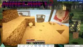 SSP How To minecraft Season 2 #40 - Moving the iron golem farm