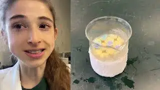 Out of liquid nitrogen? You can make a dry ice bath...
