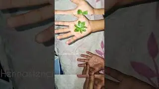 Just Try Axe oil with henna 🍃 #trending #mehndi #hennaleaves #viralshorts #shortsfeed #simple #hype