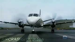 PenAir 3296 - Crash Animation