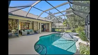 Relocation Home Tour of 11420 Savannah Lakes Dr, Parrish, FL