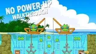 Angry Birds Friends Summer Tournament Week 110 Level 1 | June 23rd 2014