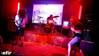 Crimson Caravan - Satisfied Cremation