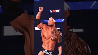 Cody Rhodes vs. John Cena vs. The Rock Triple Threat Destruction Match!!!😱