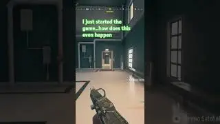 How does this even happen? #codbo6 #callofdutyclips