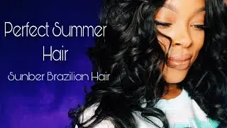 the essential popular hair Brazilian  body wave for Summer