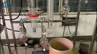 Short Path Molecular Distillation