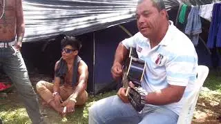 Ind&iacute;gena Xokleng Valorizando a l&iacute;ngua materna