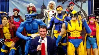 Rhode Island Comic Con 2023