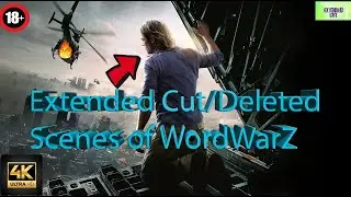 EXTENDED VERSION |Directors Cut| All deleted scenes of WordWarZ (2022) 4k Ultra