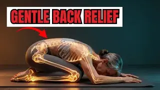 5 gentle exercises for people over 50 with lower back pain