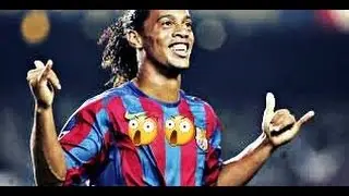 Ronaldinho voltou!!!😱😱😨😲