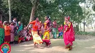 আগিনা সামটে । নাকাই হাট এর সেরা ভাইরাল গিত।নিত্য শিল্পী সালাম ভাই এবং ধলু। 