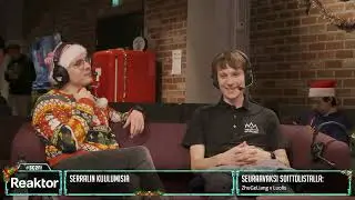 Serral haastattelussa - SC2FI 14V Cup - Finaalip&auml;iv&auml;