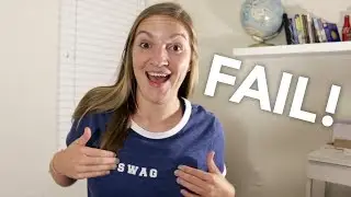 LET'S PAINT SOME ROCKS (FAIL)