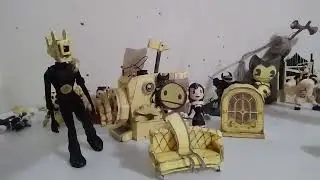 Bendy And The Dark Revival NEW Release DATE