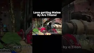 Arc 3.0 Titan Be Wilding too Much #destiny2 #crucible #shorts #seasonoftheseprah