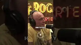 Joe Rogan Reacts To Ron's Hilarious Podcast Story! #shorts