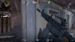 Counter strike 2 | This Random Weapon Deathmatch Is CHAOS 💥 | CS2 Italy