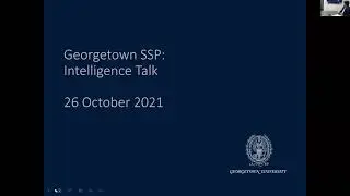 US Intelligence Failures with Rohin Sharma | Security Past and Present