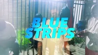 Lowelife D - Blue Strips (Official Music Video)