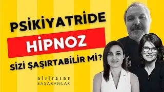 Psikiyatride hipnoz nasıl etkili olur? Kaygı, uyku, beslenme bozukluğunda hipnoz kullanımı