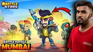 Indian🇮🇳Battle Royale With Techno Gamrz@TechnoGamerzOfficial