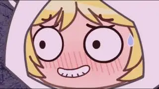 bUt YoU'rE 3 HoUrS eArLy {Gacha Adventure Time}