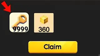 🔑 New Free Keys and Gcubes in Bedwars!! #viral #blockmango 