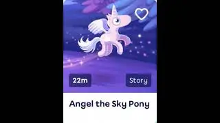 Angel The SkyPony