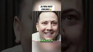 Ja/Nein/Nicht Challenge📔😂 #unsympathischtv #inscope #spendi #fypシ゚viral
