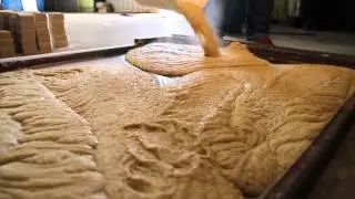 敘利亞手工皂 (Aleppo Soap) 製作過程