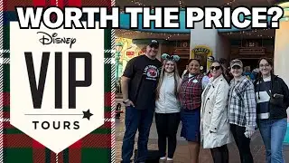 Is Disney&rsquo;s VIP Tour Worth the Price? Our Honest Review!