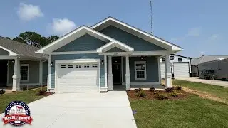 2023 Bay County Parade of Homes Model Home | 2216 Dorothy Avenue, Panama City Beach, Florida