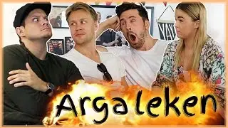 De Vet Du hänger med P3 Star | ARGA LEKEN