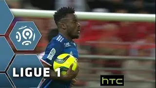 Goal Maxwel CORNET (63') / Stade de Reims - Olympique Lyonnais (4-1)/ 2015-16