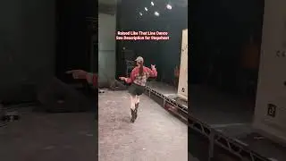 DEMO Raised Like That Intermediate Line Dance
