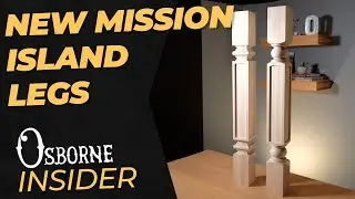 Introducing NEW Mission Island Legs! - Osborne Insider