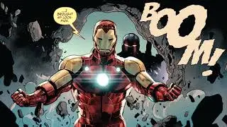 The Invincible Iron Man #3 Marvel Comics 2023