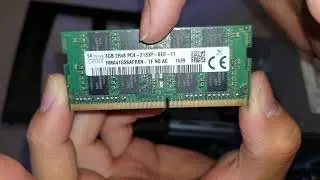 MSI Aegis 216US Disassembly RAM SSD Hard Drive Upgrade Repair