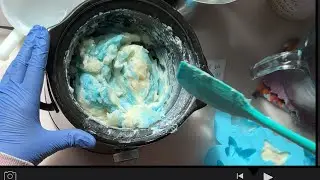 Are you overcooking your Hot Process soap? 🦋