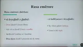 9 01 094 - Java 24 - Gjuhë shqipe -  Rasa emërore